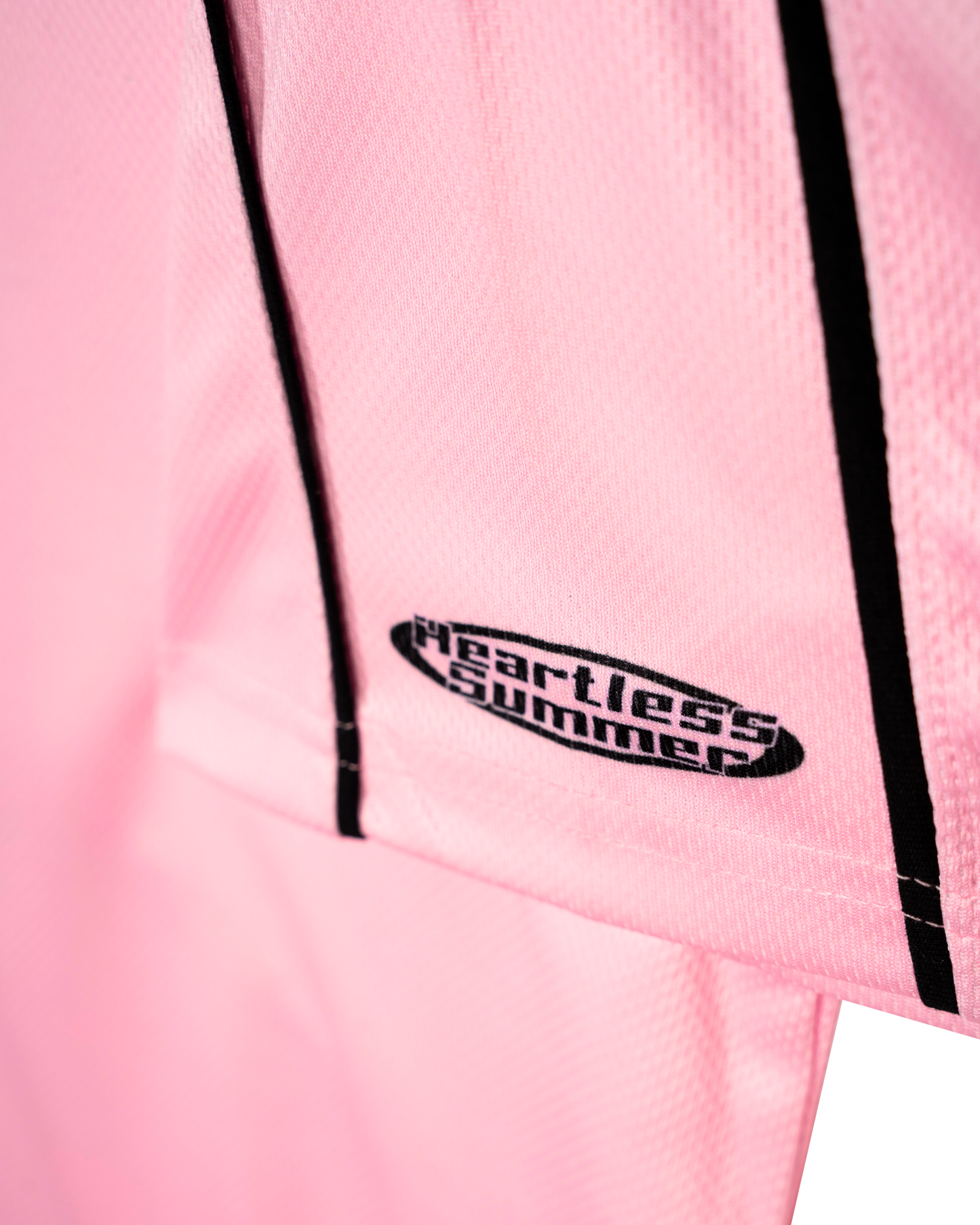 HEARTLESS SUMMER 2K25 JERSEY - PINK