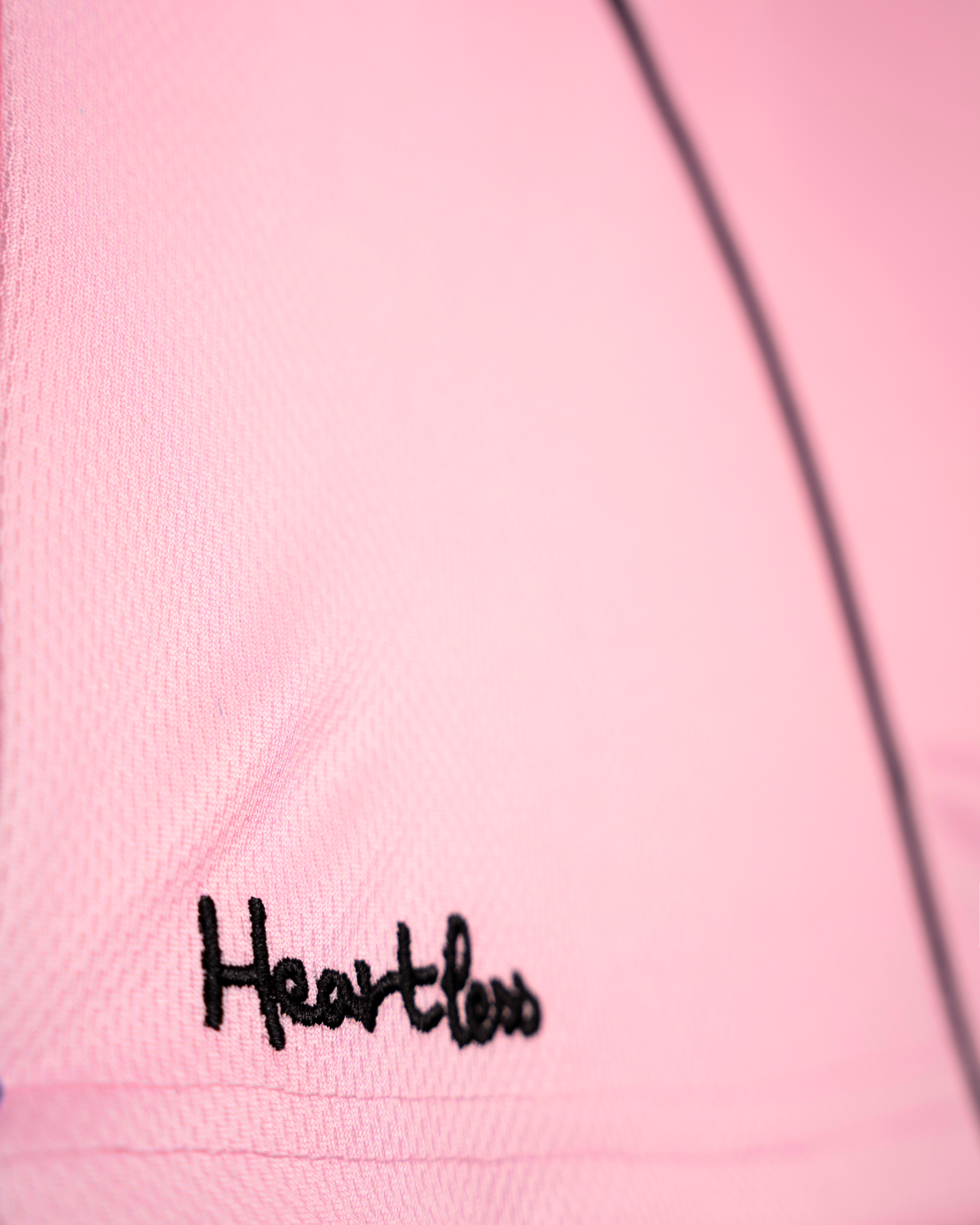 HEARTLESS SUMMER 2K25 JERSEY - PINK