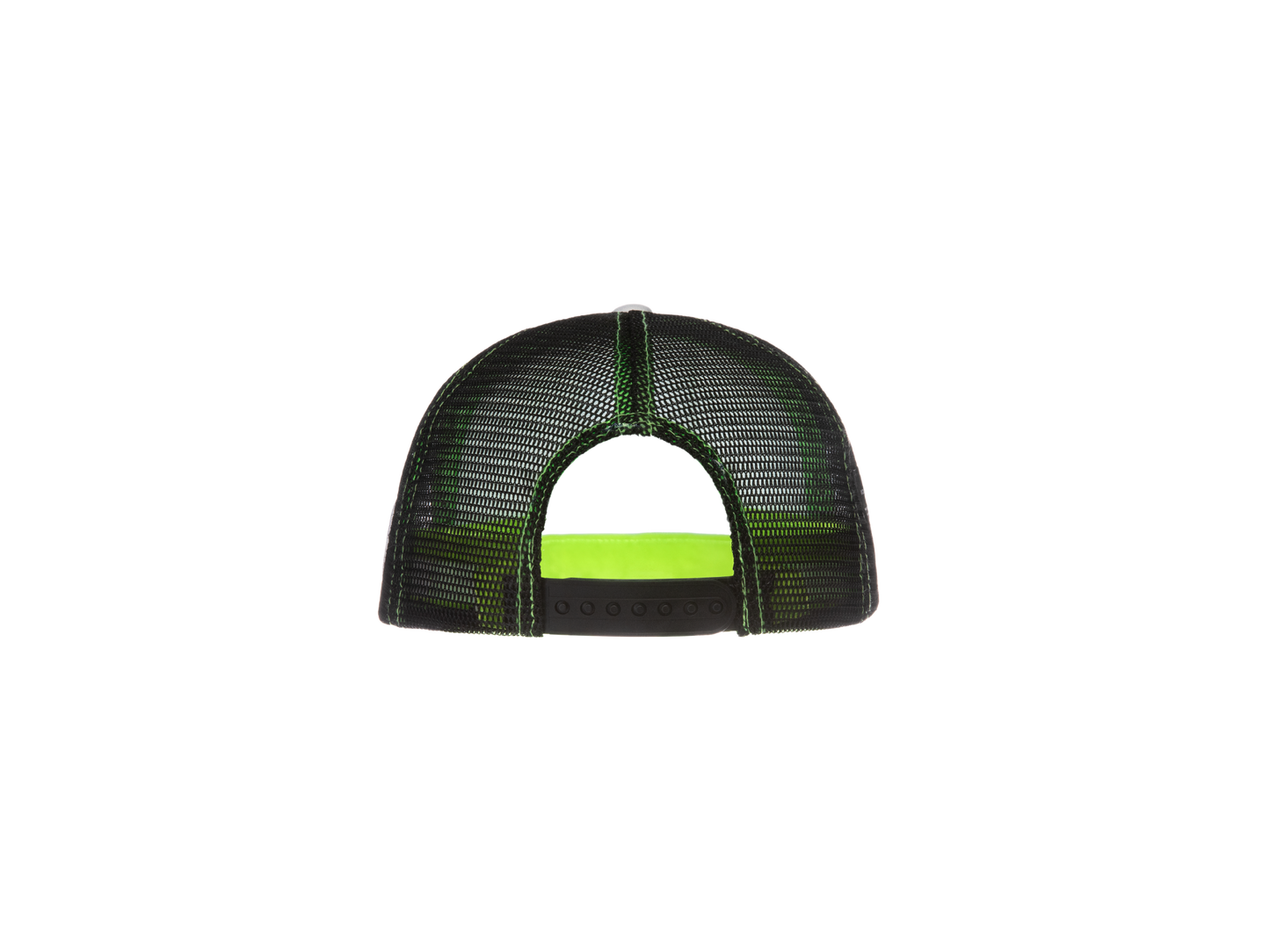 COLDEST WINTER TRUCKER CAP Light version #1