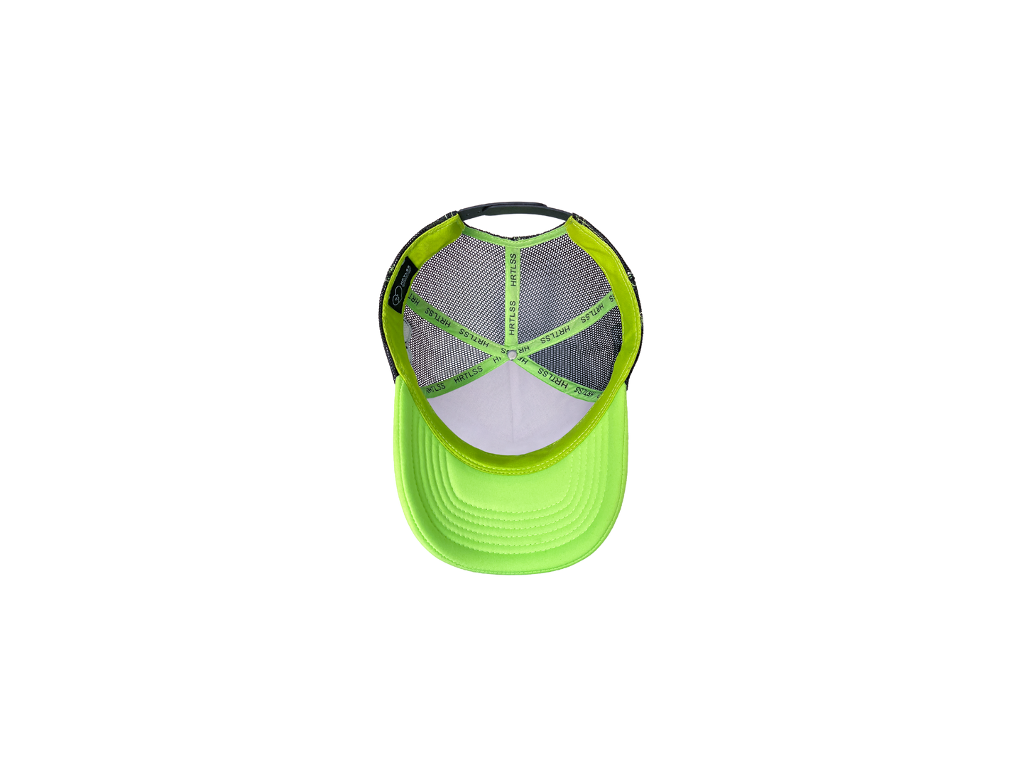 COLDEST WINTER TRUCKER CAP Light version #1
