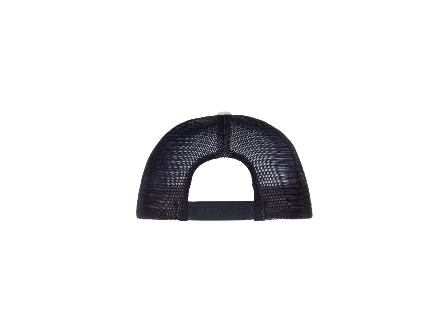 COLDEST WINTER TRUCKER CAP Dark version