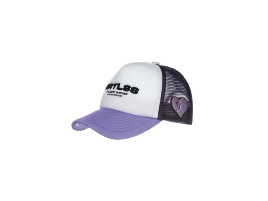 COLDEST WINTER TRUCKER CAP Light version #2