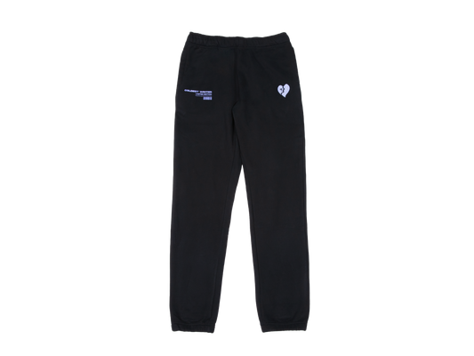 COLDEST WINTER JOGGER PANT Black